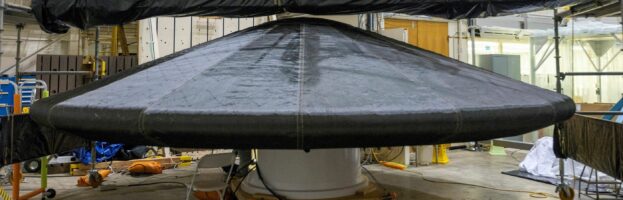 JBE Fabricated the Flexible Thermal Protection System for NASA’s LOFTID